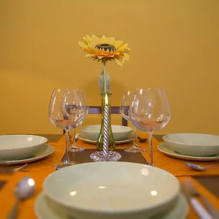 Giallo Vaticano Ferienhaus Rom